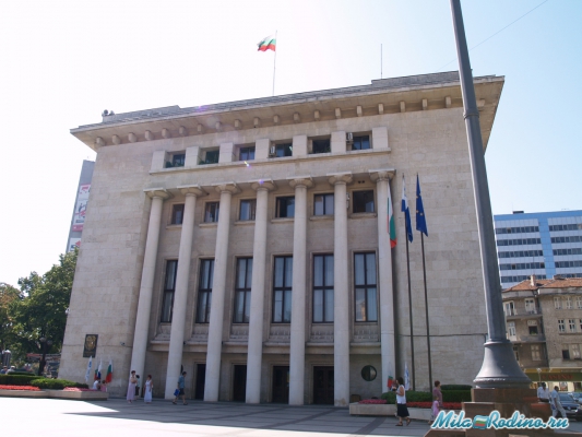 муниципальный совет Бургаса