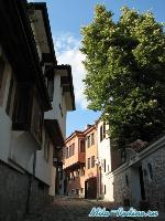 Пловдив - старая часть города